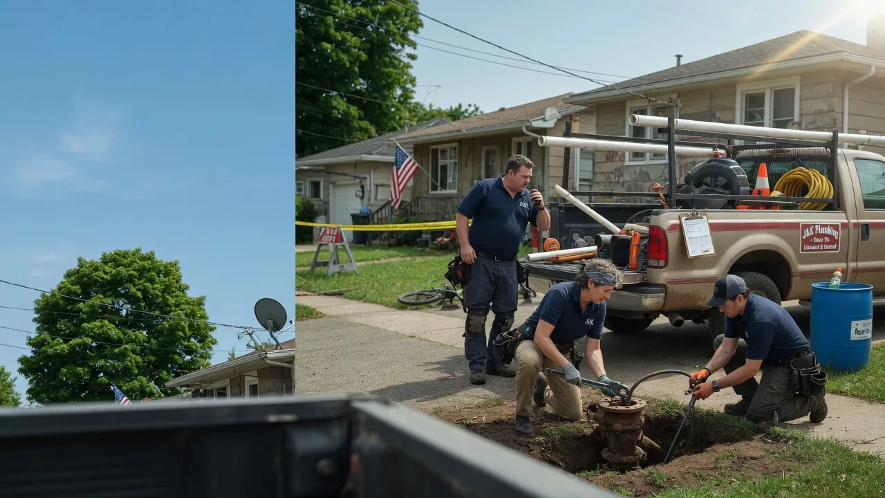 Water Heater Replacement in Andrews, IN near me